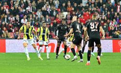 Fenerbahçe Samsunspor maçında muhtemel 11'ler