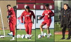 Galatasaray, Beşiktaş derbisine odaklandı!