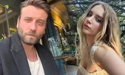 Hayal Köseoğlu gönlünü Hudutsuz Sevda'daki rol arkadaşı Nezir Çınarlı'ya kaptırdı!