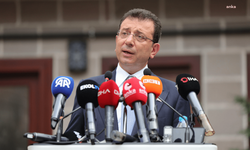 İmamoğlu: "Bu mübarek geceyi bir siyasi kumpasla içerde geçiriyorum"