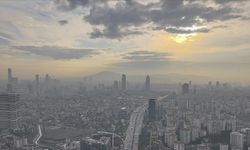 İstanbul'da hava kirliliği en yüksek ve en düşük ilçeleri belli oldu