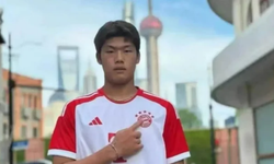 Jiaxuan Guo kimdir, kaç yaşında, hangi takımda?