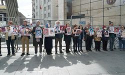 Cumartesi Anneleri'nden Bakan Yerlikaya'ya çağrı