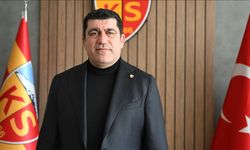 Kayserispor'dan TFF'ye 'adil fikstür' tepkisi