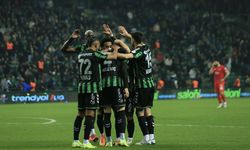 Kocaelispor'un üç puan hasreti 5 maçtır devam ediyor