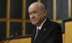 MHP lideri Bahçeli: "Türkiye, karanlık oyunlara gelmeyecektir"