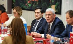 “Turpun büyüğü heybede” sözlerine  Dervişoğlu tepki gösterdi: "Bu şantajdır"