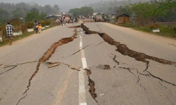 Myanmar’da 7.7 Büyüklüğünde Deprem Meydana Geldi!