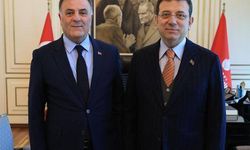 Nuri Aslan İBB Başkan Vekili Seçildi