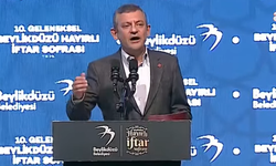 Özel'den Erdoğan'a: "Senin savcının insan içine çıkacak yüzü kalmadı"