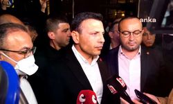 Özgür Çelik'ten polisin gaz müdahalesine tepki: Ne kadar çok sıkıyorlarsa o kadar fazla gelecek insanlar