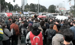 Şişli'de öğrencilere polis müdahalesi: Çok sayıda gözaltı