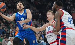 THY Avrupa Ligi'nde Anadolu Efes'ten etkili galibiyet