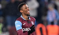 Trabzonspor'da Banza fırtınası: Zirveye yerleşti!