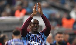 Trabzonspor'da Nwakaeme'nin ikinci dönemi sakatlıklarla gölgelendi