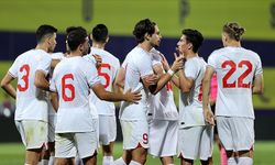 Ümit Milli Futbol Takımı, Kosova ve Belarus ile özel maçta karşılaşacak