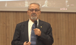 Elazığ depremine ilişkin Prof. Naci Görür'den açıklama