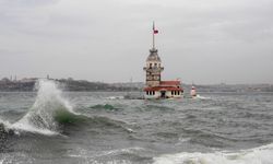 AKOM uyardı: İstanbul'da fırtına bekleniyor
