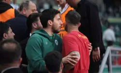 Galatasaraylı Abdülkerim Bardakcı'dan Konyaspor Taraftarına Tepki