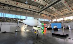 Bulgaristan, İlk F-16 Block 70 savaş uçağını törenle teslim aldı