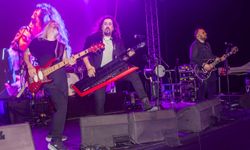 Side Apollon Tapınağı'nda Uluslararası Girit'ten Side'ye Kültür ve Lezzet Festivali gerçekleştirildi