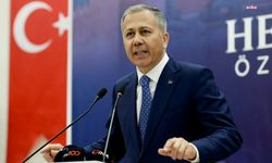 Ali Yerlikaya: Narkokapan-Ankara operasyonlarında yakalanan şüpheli sayısı 602’ye yükseldi