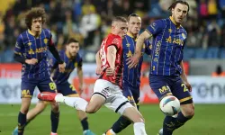 Ankaragücü, kaderi ile baş başa