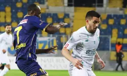 Ankaragücü, ligin dibinden kurtulamıyor