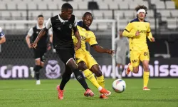 Ankaragücü, ateş hattının tam göbeğinde