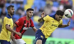 Ankaragücü ve Gençlerbirliği derbiye hazır