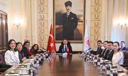 Bakan Tunç, BM Genel Sekreteri Çocuklara Karşı Şiddet Özel Temsilcisi ile görüştü