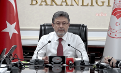 Bakan Yumaklı'dan zirai don açıklaması: "Meyve çeşitlerini maalesef etkilemiştir"