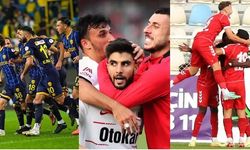 Ankaragücü, Keçiörengücü ve Gençlerbirliği; Kaderleri son 4 maçta belli olacak