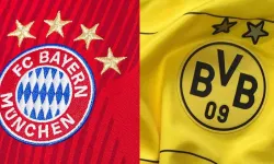 BORUSSIA DORTMUND - BAYERN MÜNİH MAÇI HANGİ KANALDA, SAAT KAÇTA? ALMANYA SÜPER KUPA HEYECANI