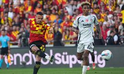 Beşiktaş Göztepe’ye de takıldı, galibiyet hasreti sürüyor