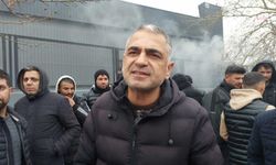 BİRTEK-SEN Başkanı Mehmet Türkmen’e bir kez daha ev hapsi