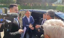 CHP Gençlik Kolları Başkanı Cem Aydın'ın yargılandığı dava ertelendi