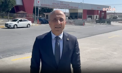 CHP'li Genç'ten İmamoğlu'na ziyaret: "Devletin dini adalettir"