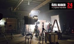 Pırıltılı televizyon dünyasının arka yüzü: Asgari ücretin altında 16 saat güvencesiz çalışma