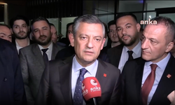 CHP lideri Özel, Mersin'de: "Sonuç alana kadar eyleme devam edeceğiz"