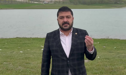 CHP'li Yazgan Sazlıdere Barajı'nda: "Davalarımızı açacağız"