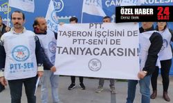 PTT ve PTT-SEN arasında isim tartışması: "Bir tehdit olarak görüldük"