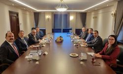 'Deniz yetki alanları' için Cumhurbaşkanlığı’ndan ortak adım