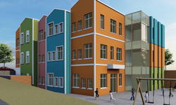 Türkan Saylan Gündüz Bakım Evi 23 Nisan'da Hizmete Giriyor