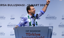 Ekrem İmamoğlu'ndan 23 Nisan mesajı