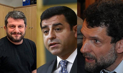 Kulis: İmralı Süreci'nde tahliye iddiası! Selahattin Demirtaş, Can Atalay ve Osman Kavala...