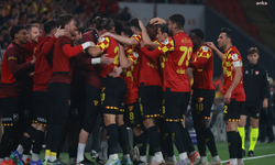 Göztepe, RAMS Başakşehir'i mağlup etti
