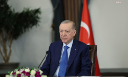 Erdoğan, 'İklim ve Adil Geçiş Üzerine Liderler Toplantısı'na katıldı