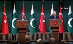 Erdoğan'dan 'terörle mücadele' mesajı: "Pakistan'a desteğimiz baki"