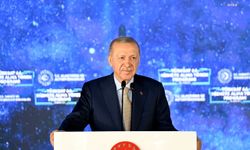 Erdoğan: Yerli haberleşme uydumuzla 5 milyarlık nüfusa ulaşacağız